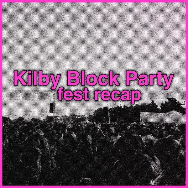You're a cool thing, count mountains (Kilby Block Party 2024 recap)