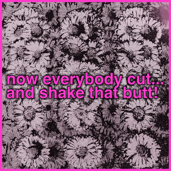 !!! and music magazines and trying hard to find something cool