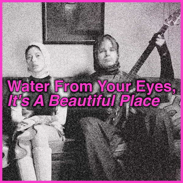 no fire no world: Water From Your Eyes burn down and rebuild