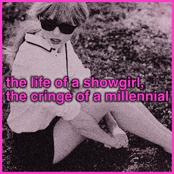 taylor swift's 'Showgirl' is a generational fumble (football pun INTENDED)