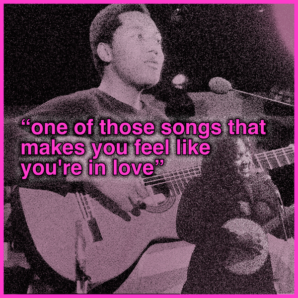 music moots with Midnight ("Bless the Telephone" by Labi Siffre)