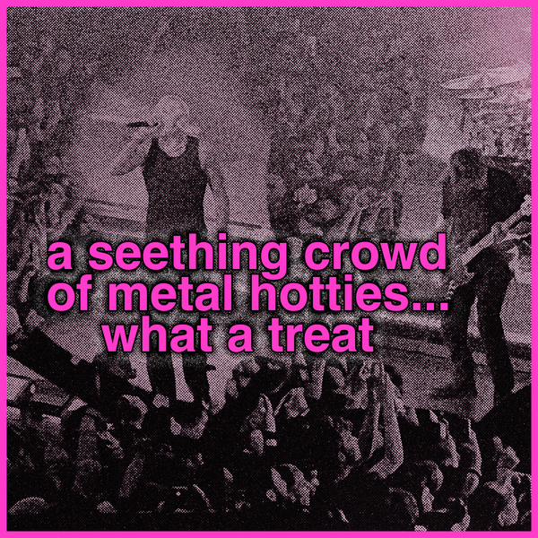 Bring Me The Horizon live at the Palladium, wowow