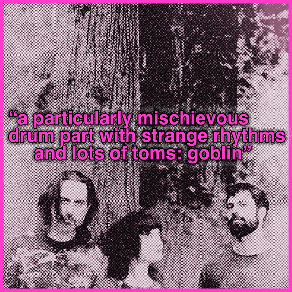 Three Music Thingz with Mt Fog