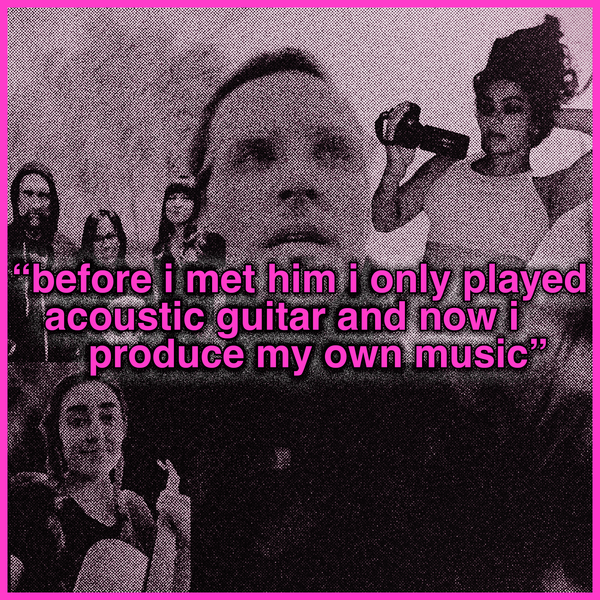 Music Moots with Stay-at-Home Cousin (sampler platter)