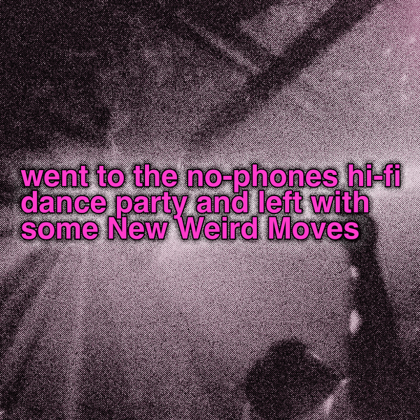 Burnin' Chancla 005 dance floor recap