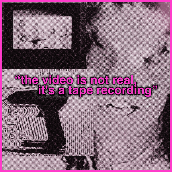 behind the video with Liminal ("Glue Gun")