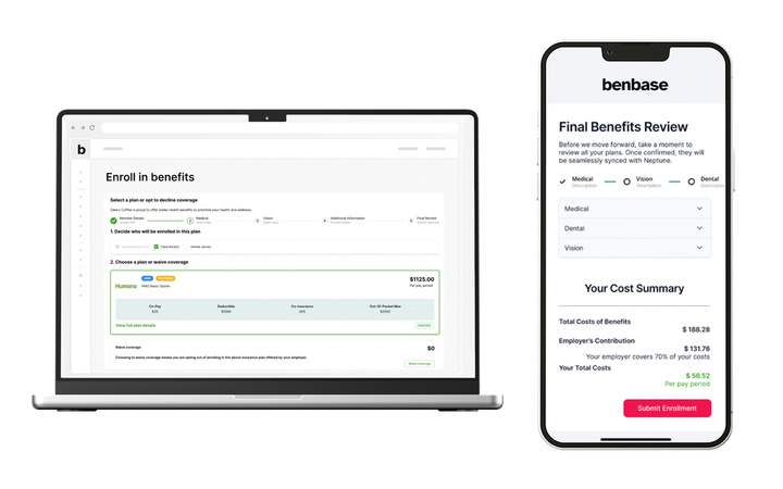 Announcing Benbase Enroll