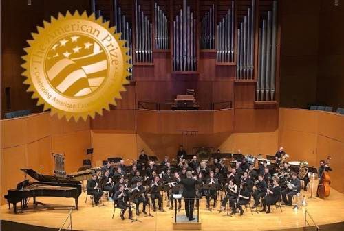 American Prize Winner!