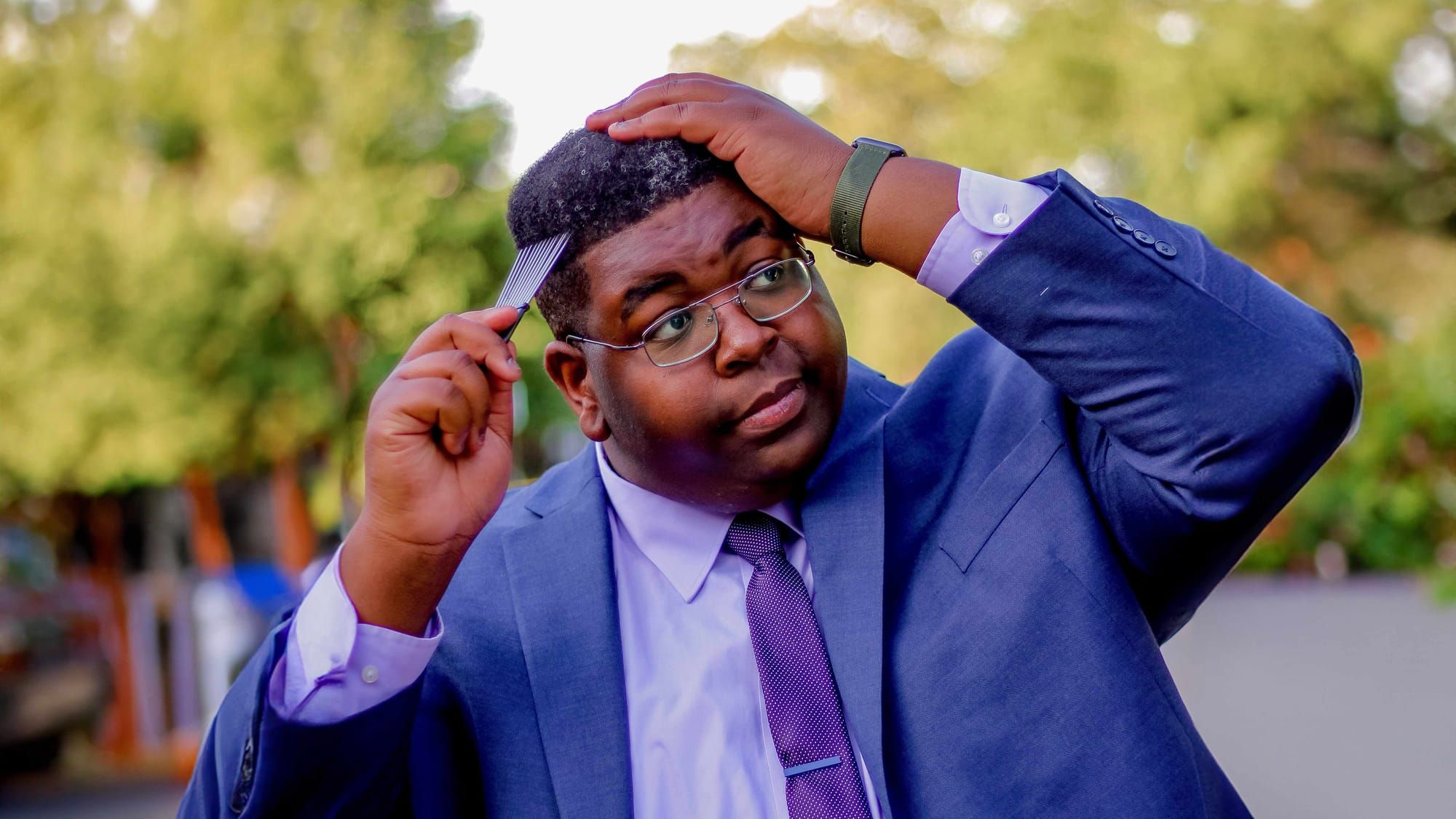 More Than a Performance: Exploring Culture and Community with Katahj Copley