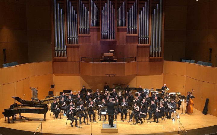 Cleveland Winds 2025-26 Performance Season