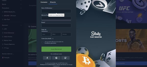 Stake - зеркало и промокод Стейк