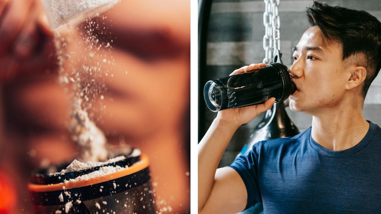 Enhance Your Boba Tea By Adding Your Preferred Protein Powder!