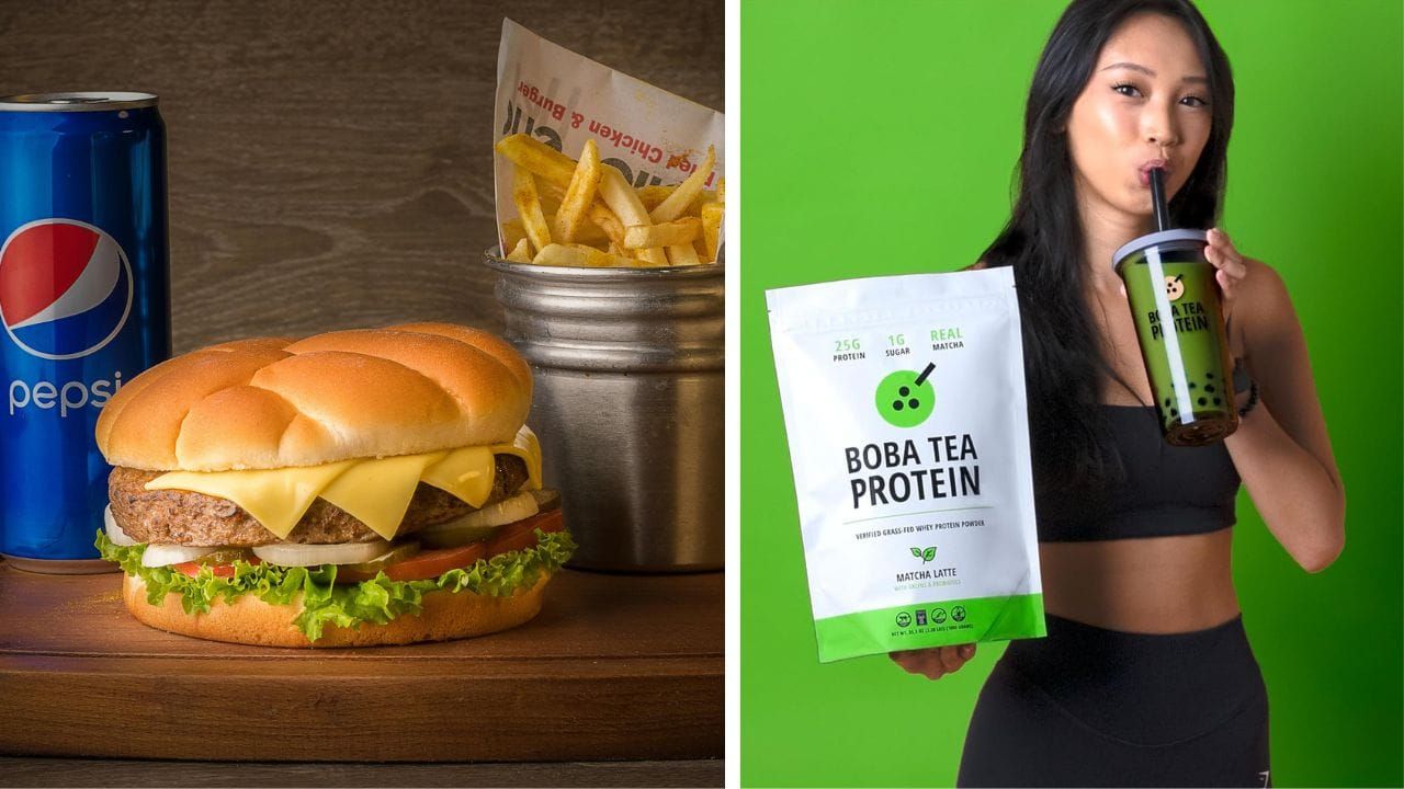 Boba Tea Protein Provides A Tasty And Nutritious Meal Replacement Option!