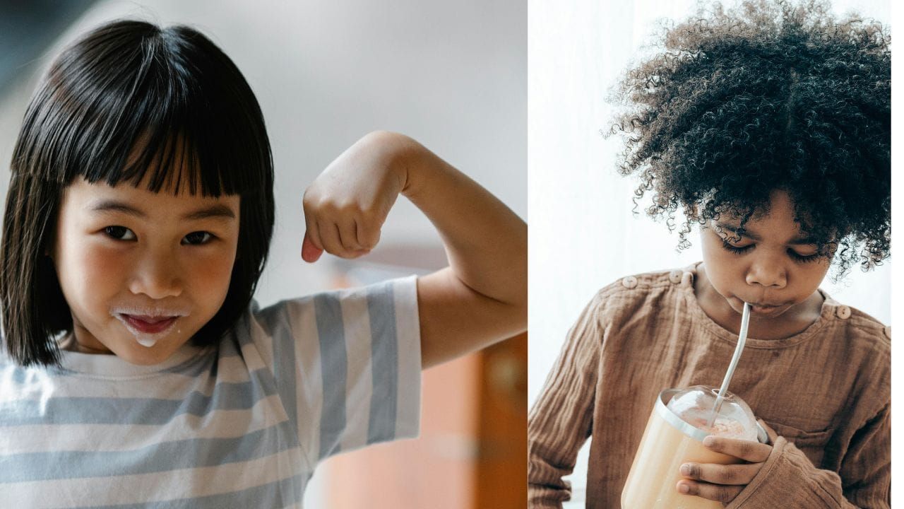 While Boba Tea Protein may Suit Adults, Caution Is Advised For Children.