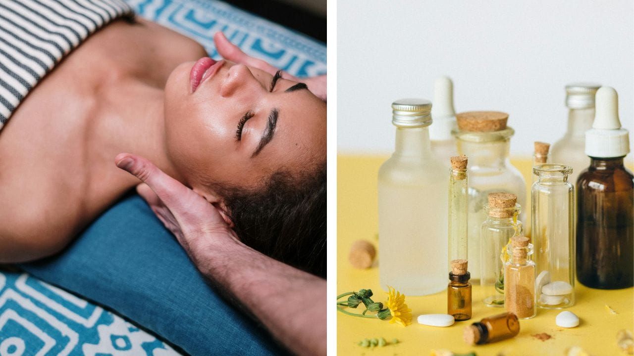 Consider Whether Saffron Supplements Can Replace Hormone Therapy.