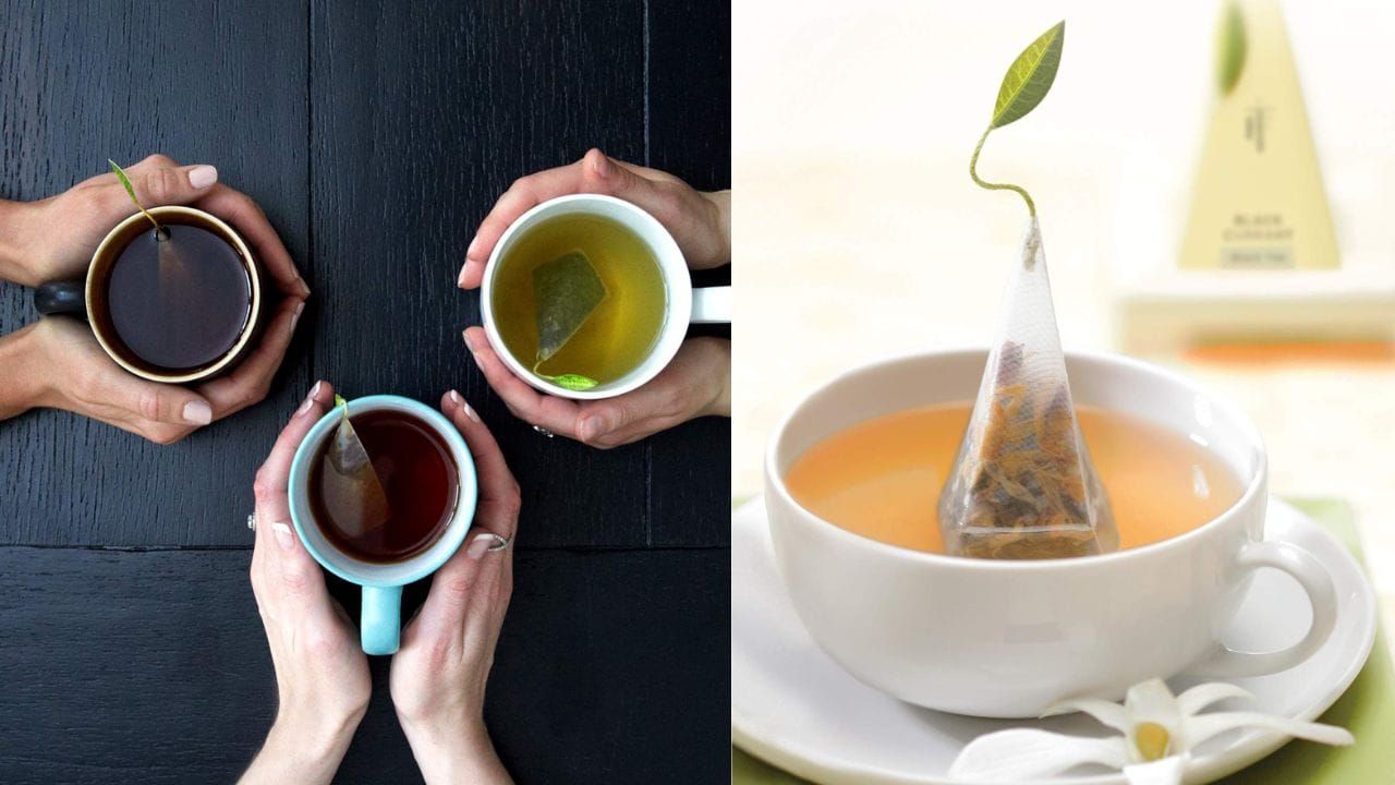 Delve Into The World Of Blue Lotus Tea And Unravel Its Potential Side Effects.