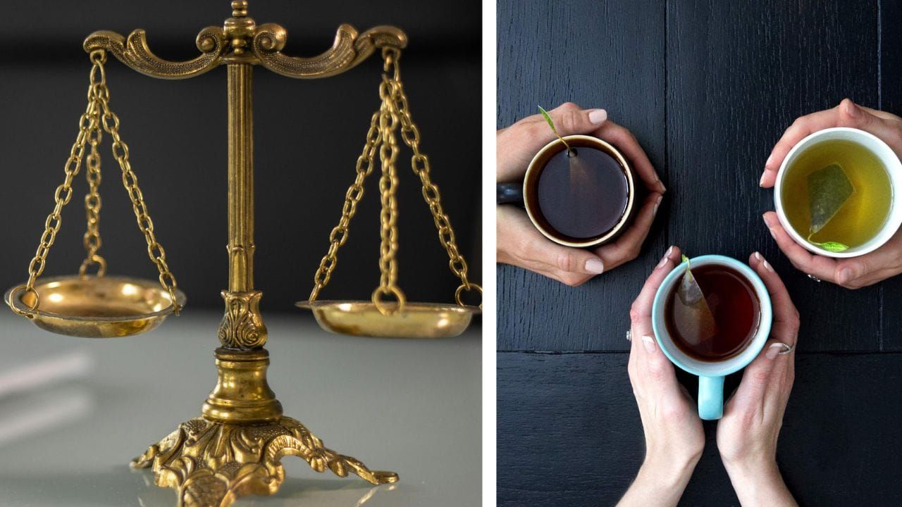 Discover The Potential Hormone-Balancing Benefits Of Blue Lotus Tea.