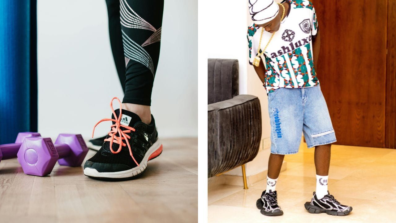 Be Patient And Allow Your Feet To Adapt At Their Own Pace.