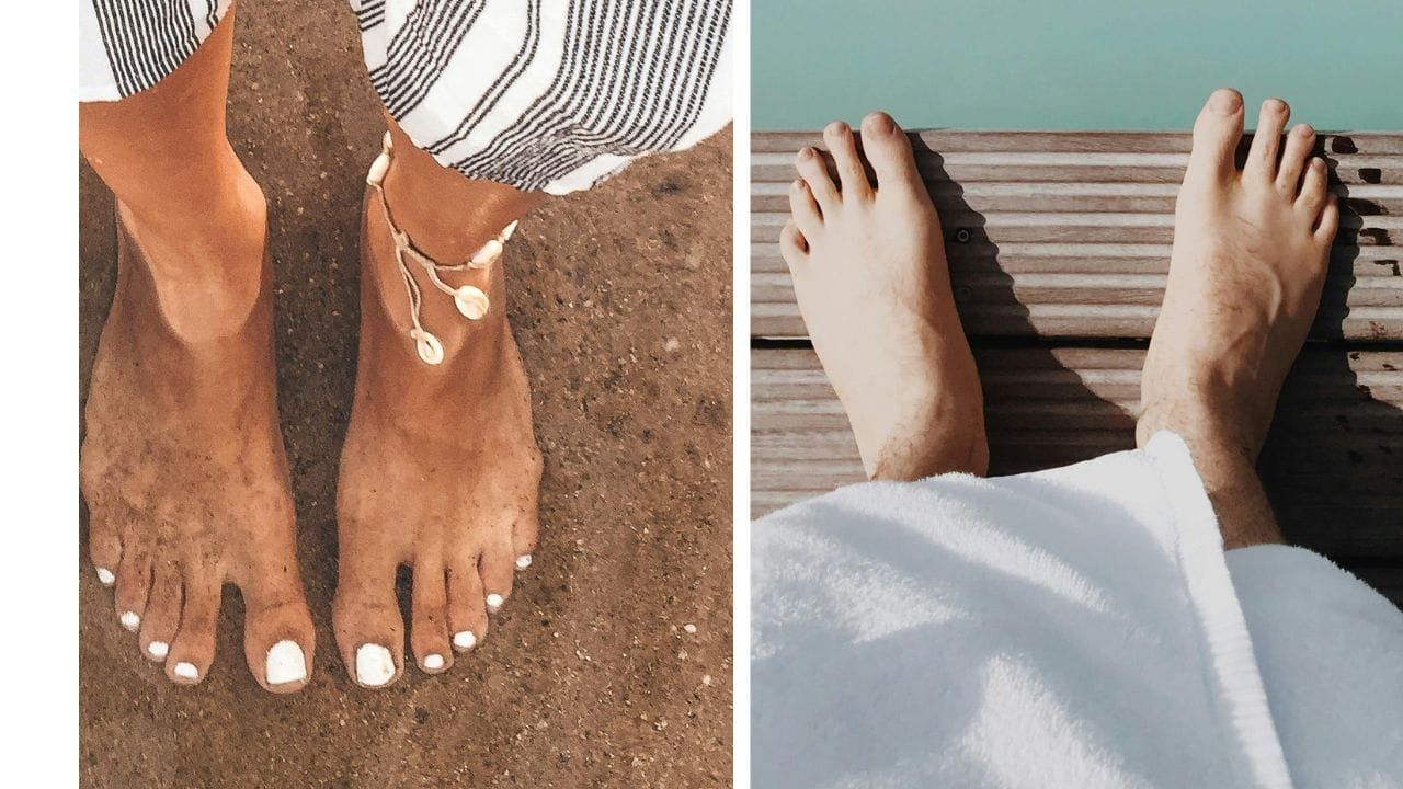 Barefoot shoes can revolutionize foot health and comfort for those with flat feet.