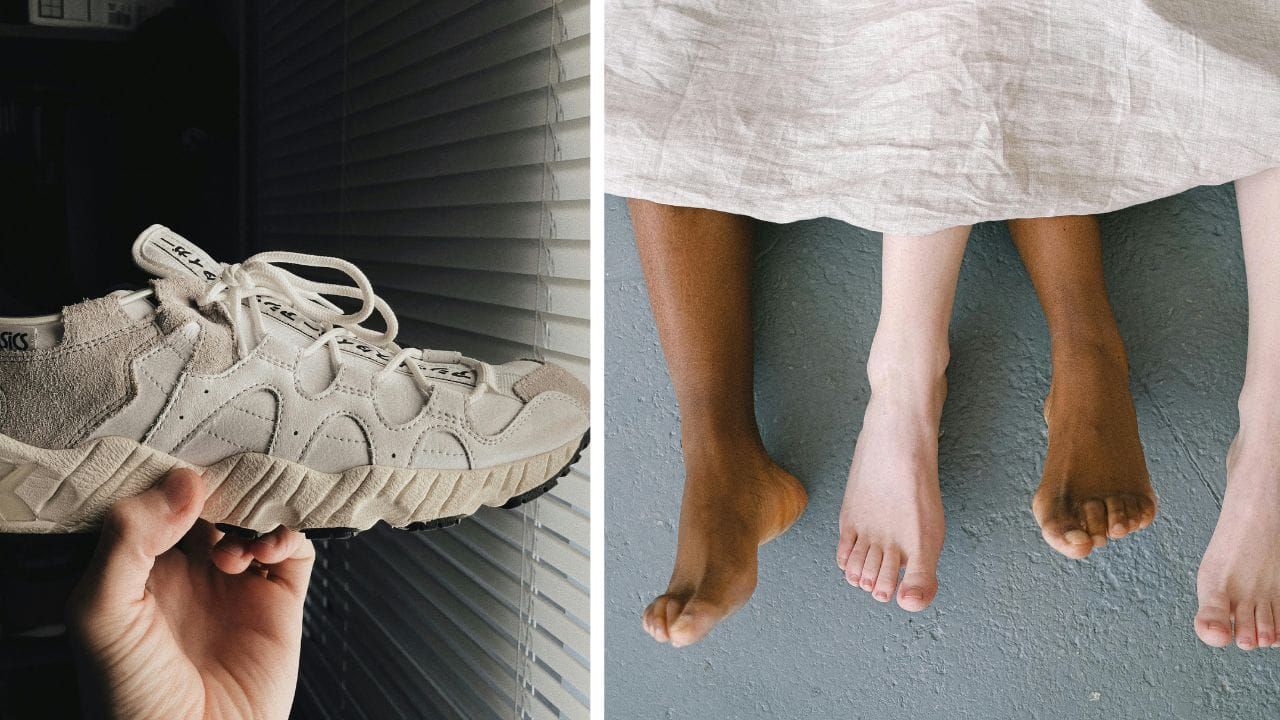 Barefoot Shoes Are Unique, Lacking The Traditional Arch Support Of Conventional Footwear.