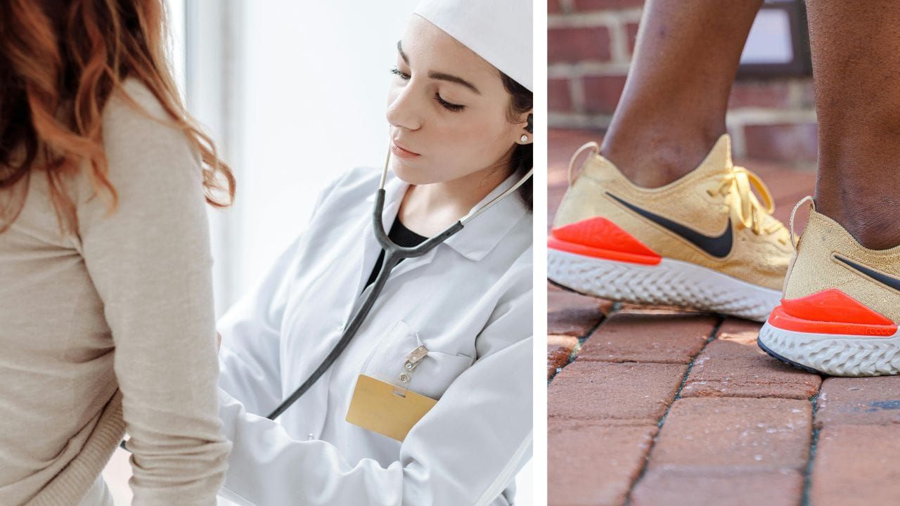 Barefoot shoes have sparked debates among health enthusiasts.