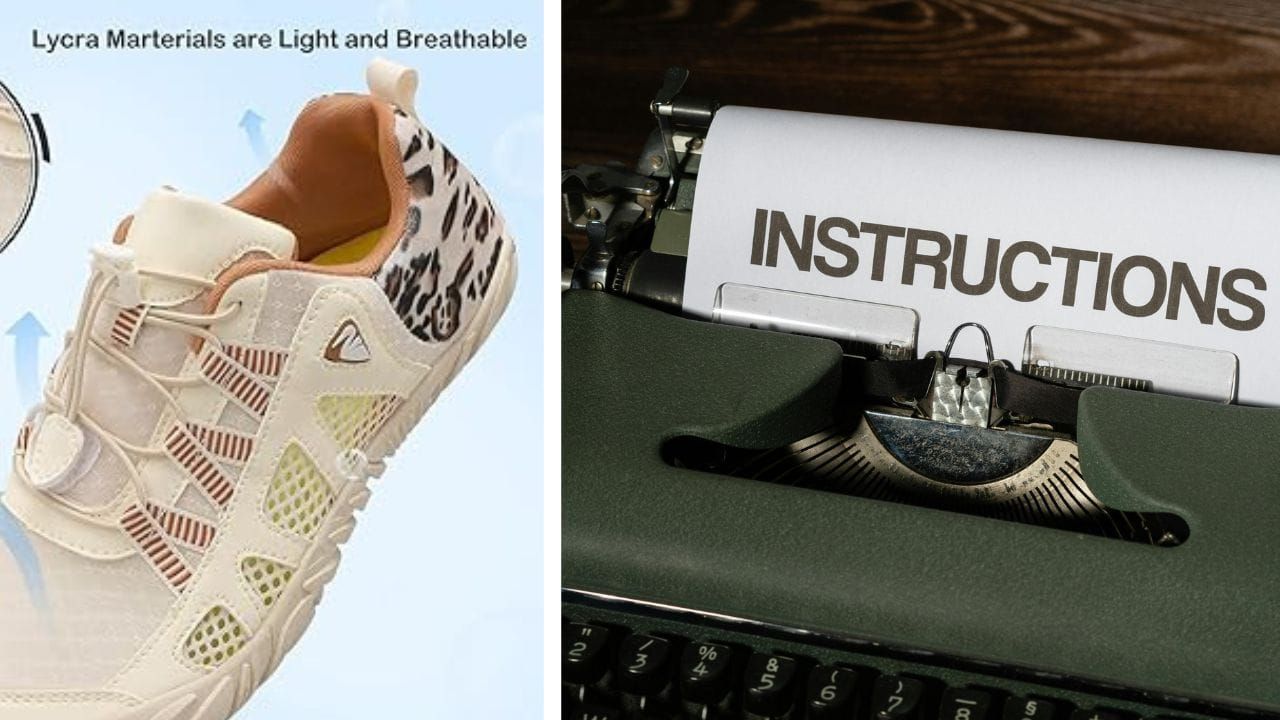 By following these simple steps, you can keep your barefoot shoes in top condition. 