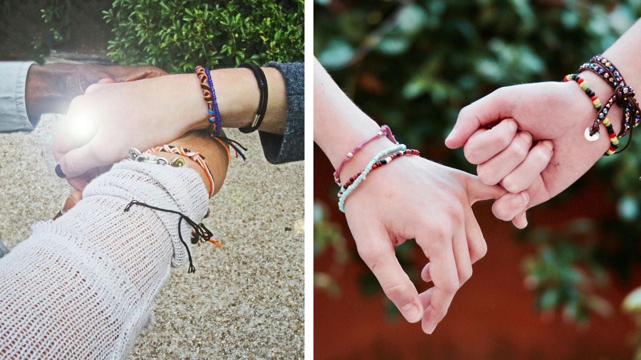 Anyone can wear a Pyrite bracelet, making it a versatile and accessible piece of jewelry for all!