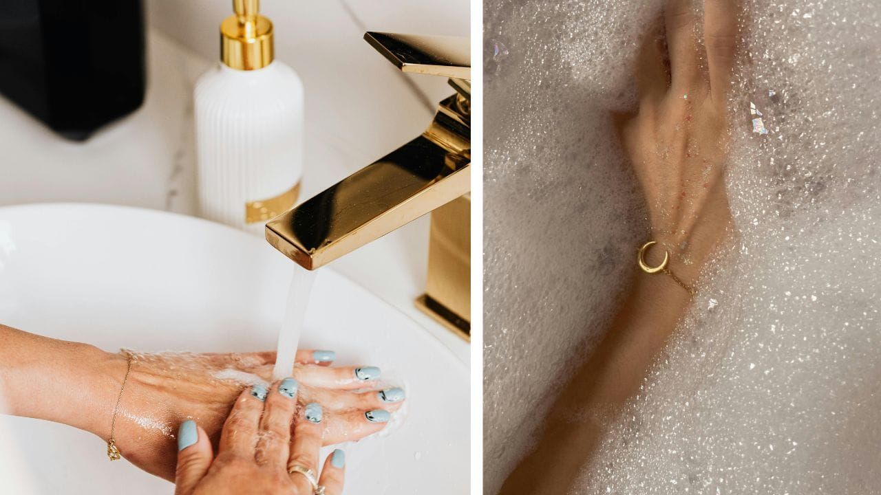 Consistent care is crucial for maintaining your pyrite bracelet's beauty and effectiveness.