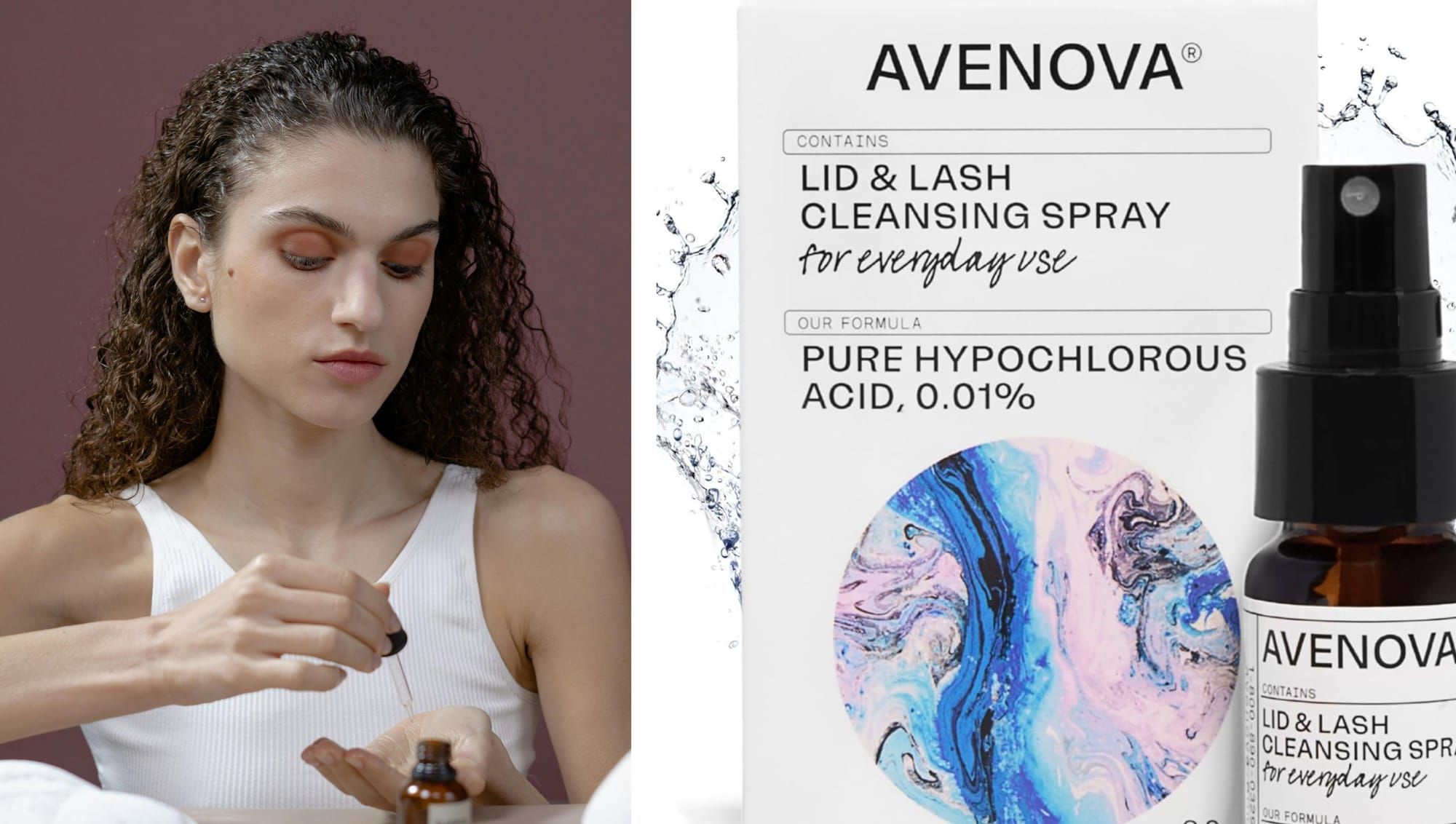  Elevate your daily care with the safe and soothing benefits of Hypochlorous Acid Spray.