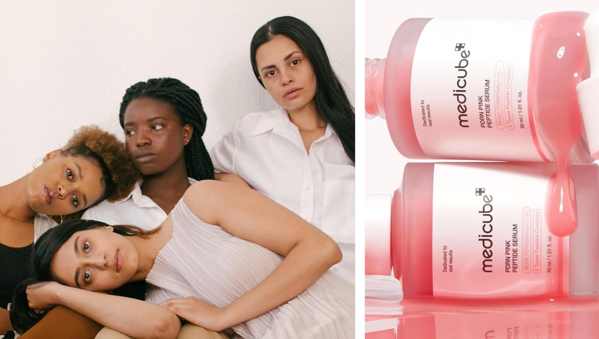 Gentle and effective, PDRN Serum is made for all skin types.