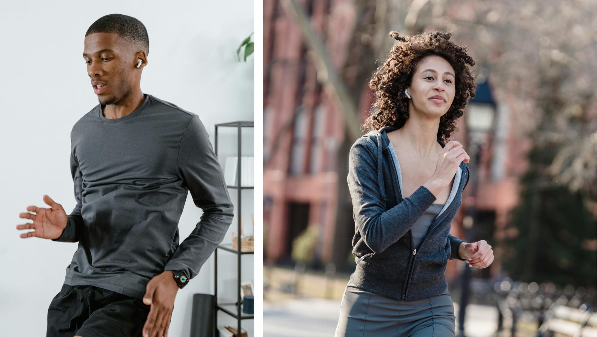 Experience secure, stay-put comfort during every move.