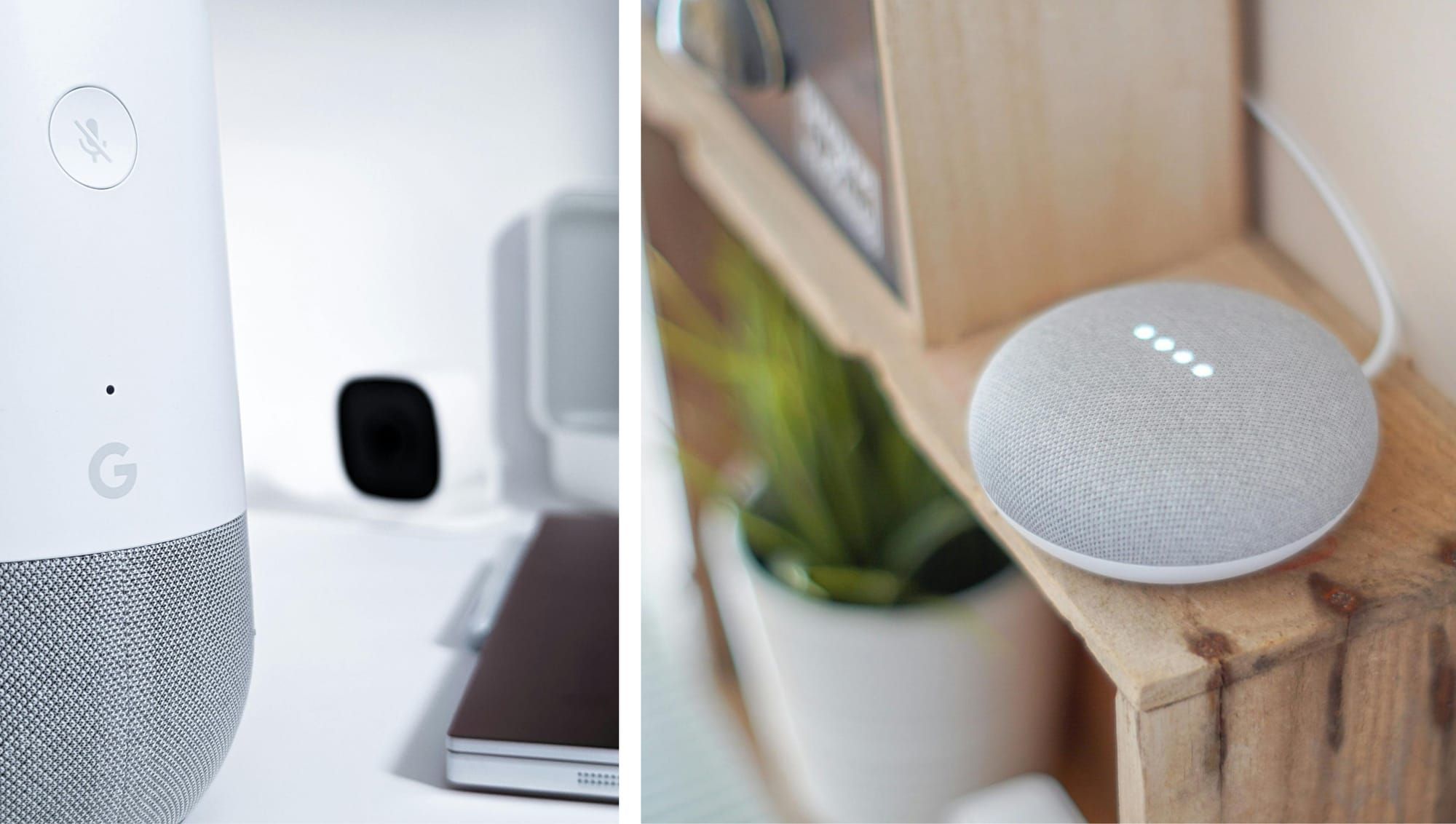 Activate your voice assistant with ease.