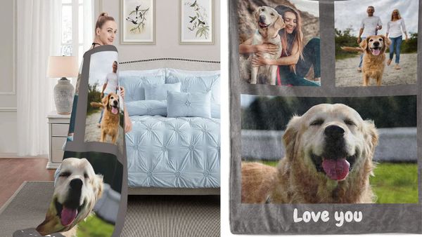 This Is How You Can Create The Most Snuggly Photo Blanket Of Your Dreams!