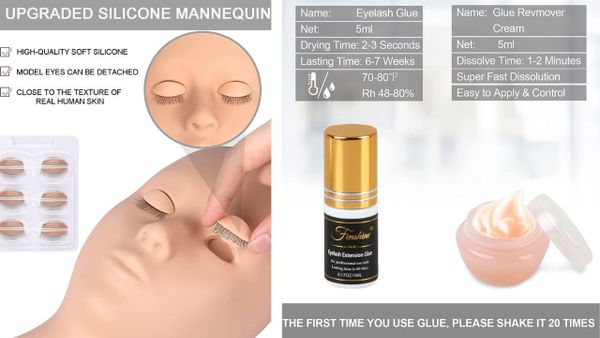 Show Your Eyelash Extensions Some Love! 