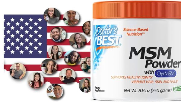 MSM Supplements Are Generally Considered Safe For People Of Various Age Groups.