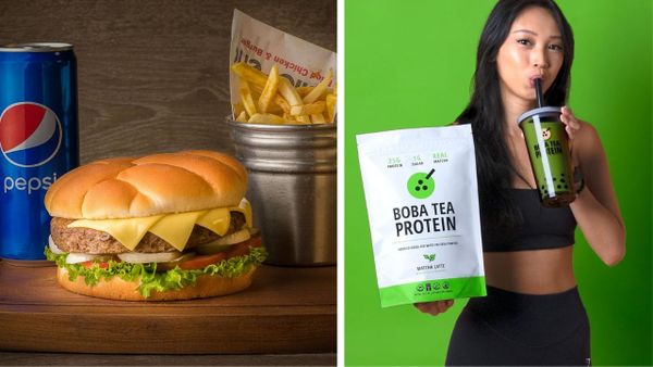 Boba Tea Protein Provides A Tasty And Nutritious Meal Replacement Option!