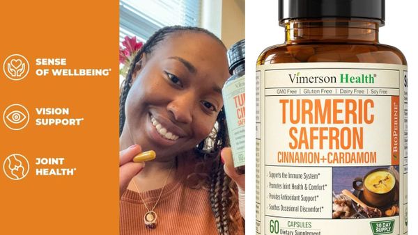 Embrace The Holistic Benefits Of Saffron Supplements And Unlock A Brighter, Healthier You!