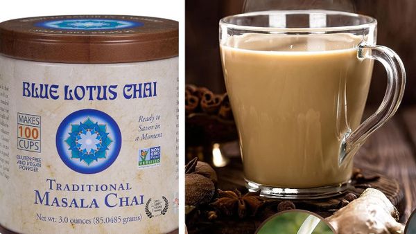 Curious About The Caffeine Content In Blue Lotus Tea?