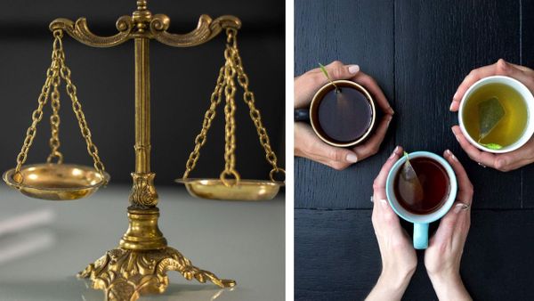 Discover The Potential Hormone-Balancing Benefits Of Blue Lotus Tea.