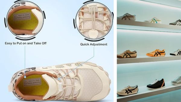 Choosing the right barefoot shoes is all about experimentation and research.  