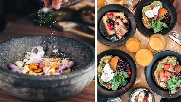 Used sparingly, clove oil adds a flavorful, exotic spice to your dishes.