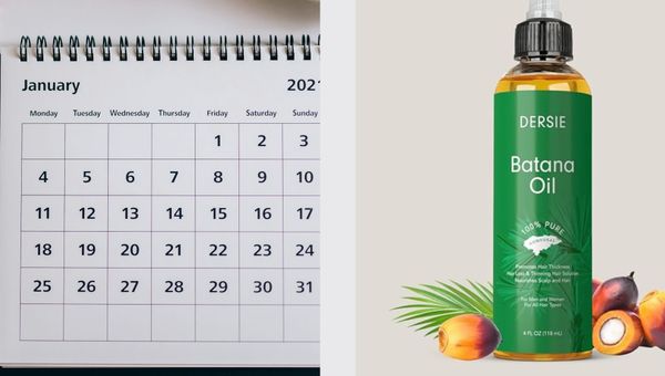 The full benefits may take a few weeks to become noticeable.