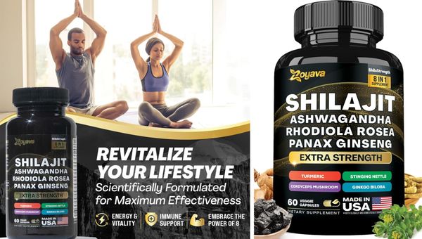 Shilajit gummies provide a convenient, tasty way to enjoy natural Himalayan Shilajit.
