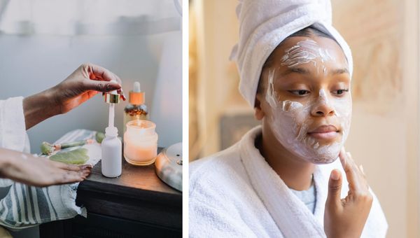 Gentle enough for daily use, morning and night.