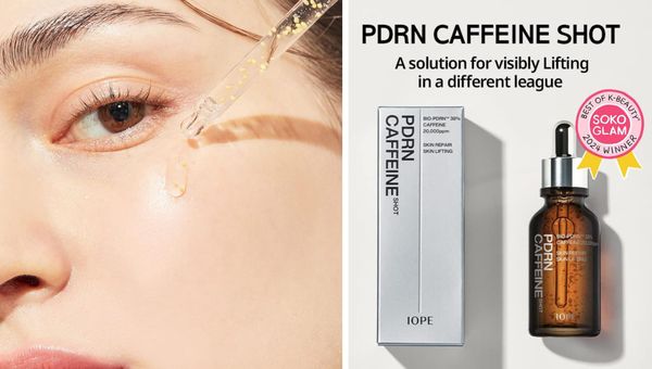 Experience the transformative benefits of PDRN for your skin.