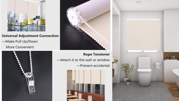 Block out distractions and embrace total privacy!