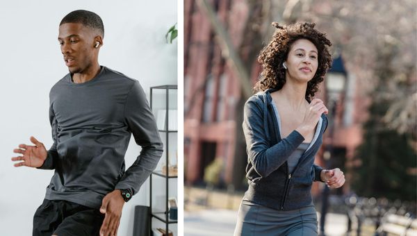 Experience secure, stay-put comfort during every move.