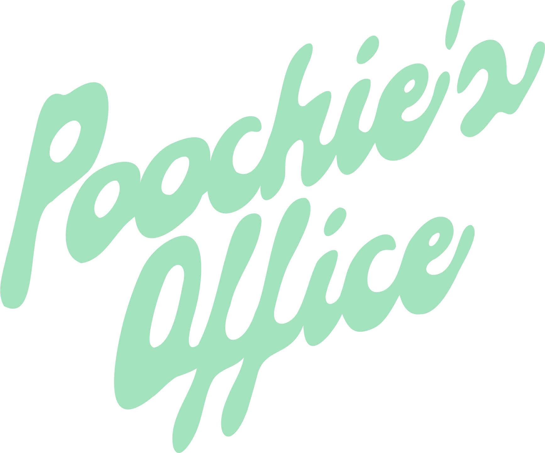 Poochie's Office home
