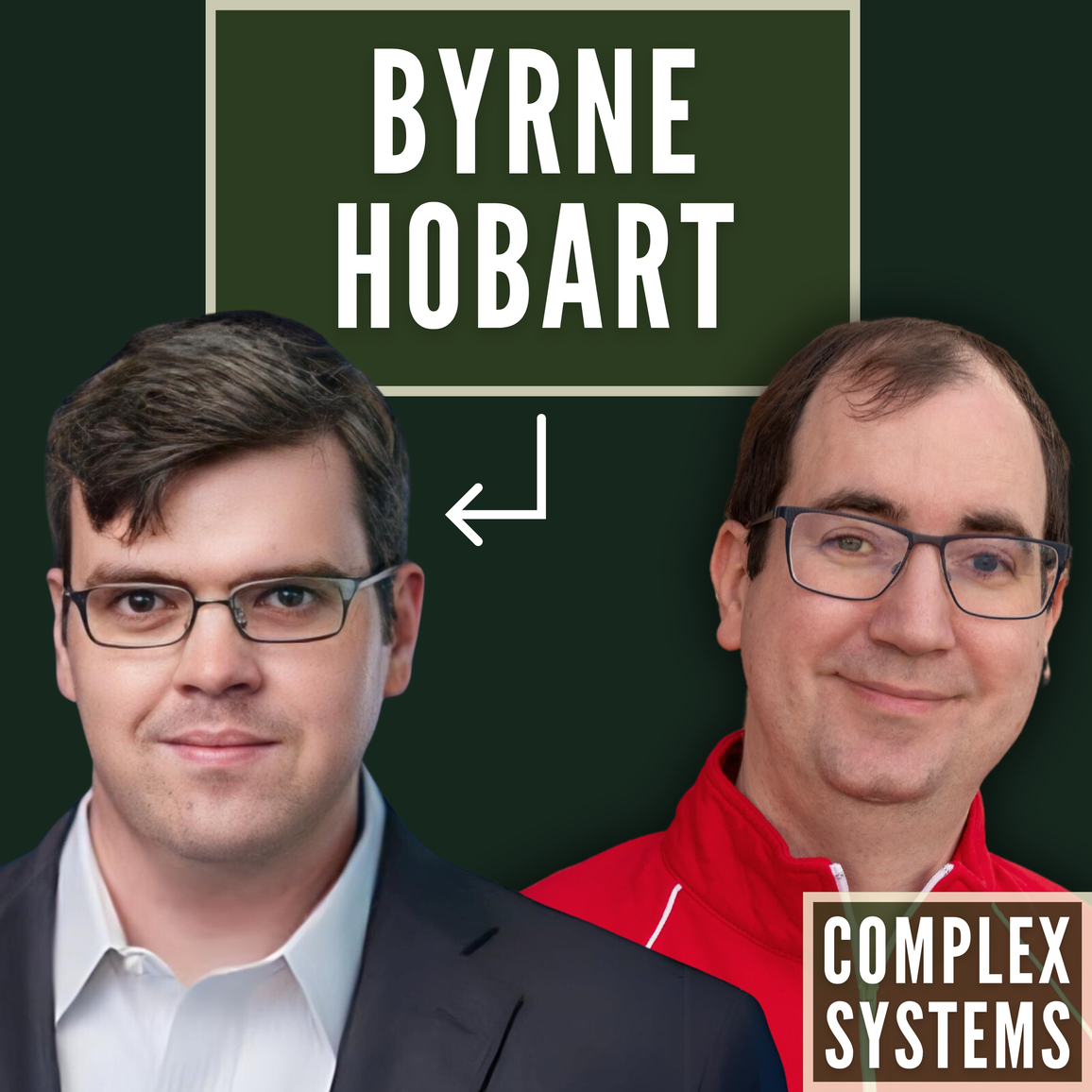 Writing the first draft of financial history with Byrne Hobart