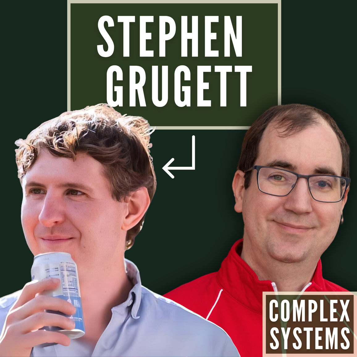 Betting on the future via prediction markets, with Stephen Grugett of Manifold